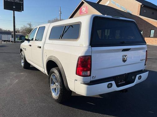 2014 RAM 1500 Tradesman/Express