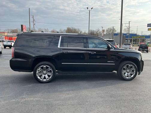 2016 GMC Yukon XL Denali