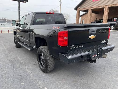 2017 Chevrolet Silverado 3500 High Country