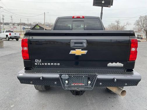 2017 Chevrolet Silverado 3500 High Country