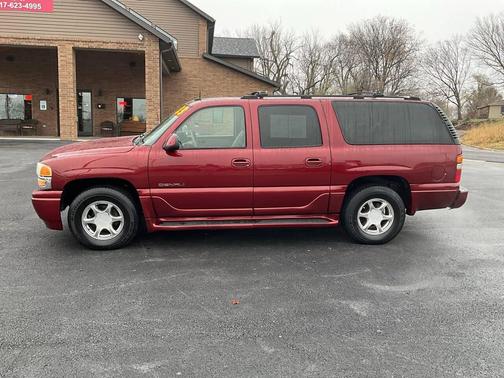 2003 GMC Yukon XL Denali