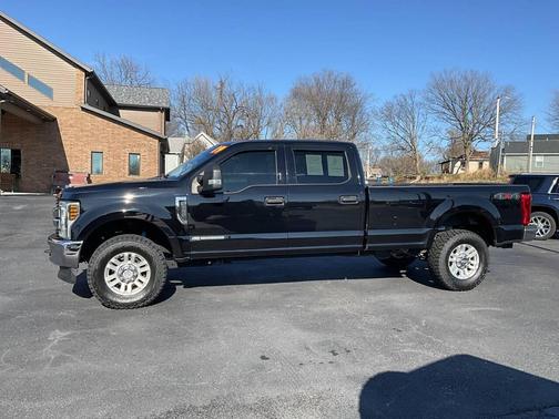 2019 Ford F-250 XLT