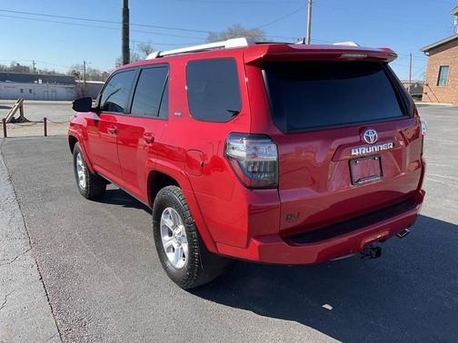 2014 Toyota 4Runner SR5 Premium