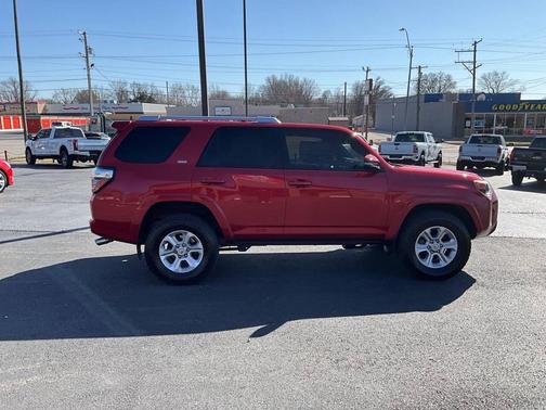 2014 Toyota 4Runner SR5 Premium
