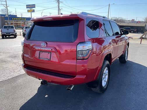 2014 Toyota 4Runner SR5 Premium