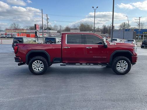 2020 GMC Sierra 2500 Denali