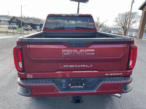 2020 GMC Sierra 2500 Denali