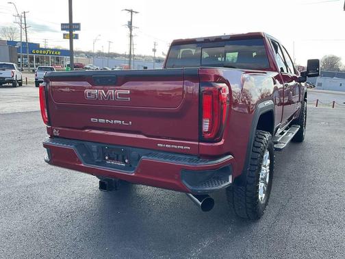 2020 GMC Sierra 2500 Denali
