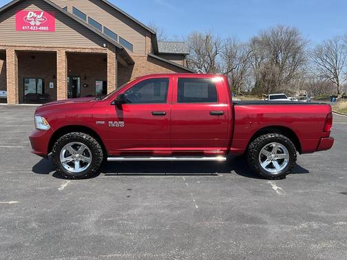 2013 RAM 1500 Tradesman/Express