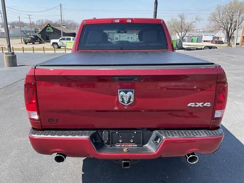 2013 RAM 1500 Tradesman/Express