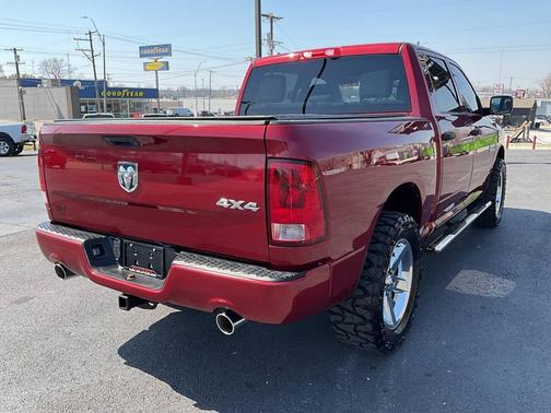 2013 RAM 1500 Tradesman/Express