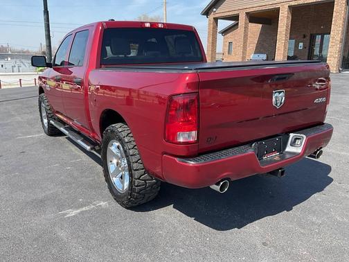 2013 RAM 1500 Tradesman/Express