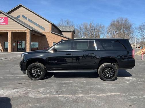 2019 GMC Yukon XL SLT