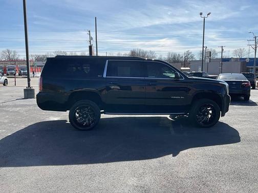 2019 GMC Yukon XL SLT