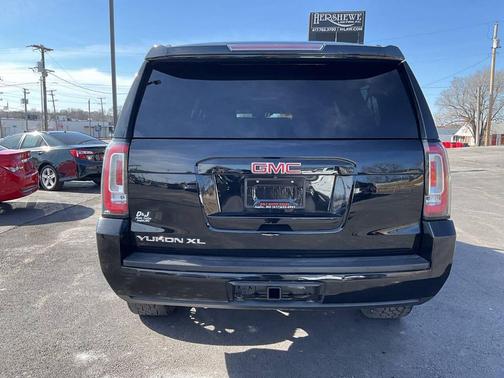 2019 GMC Yukon XL SLT