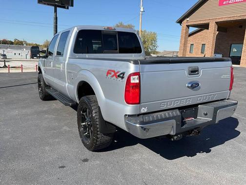 2016 Ford F-350 Lariat