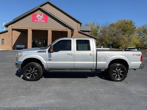 2016 Ford F-350 Lariat