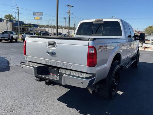 2016 Ford F-350 Lariat