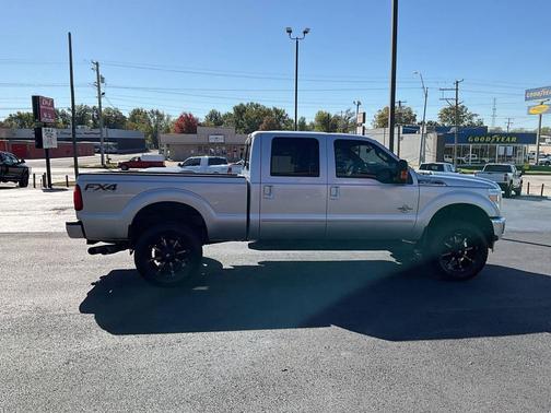 2016 Ford F-350 Lariat