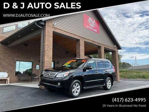 2011 Lexus GX 460 Premium