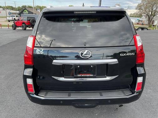 2011 Lexus GX 460 Premium