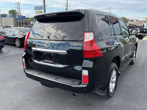 2011 Lexus GX 460 Premium