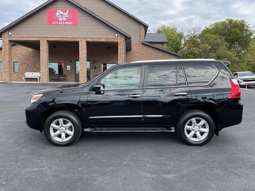 2011 Lexus GX 460 Premium