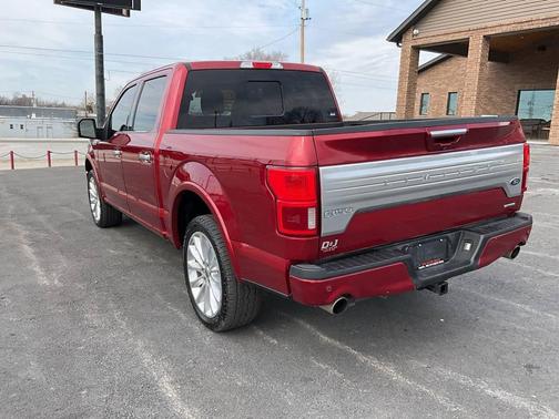 2019 Ford F-150 Limited