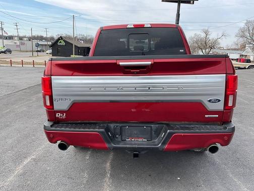 2019 Ford F-150 Limited