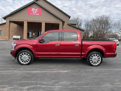 2019 Ford F-150 Limited