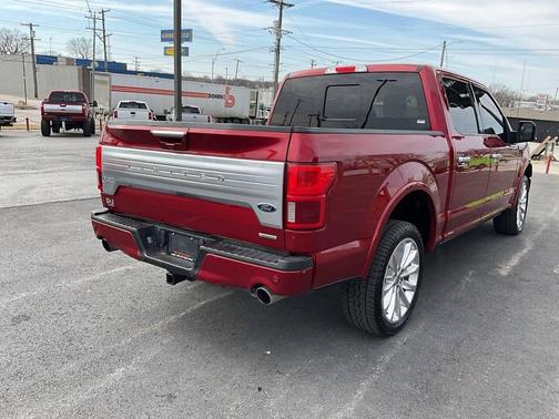 2019 Ford F-150 Limited