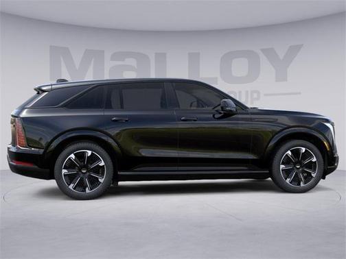 2025 Cadillac Escalade IQ Sport 2