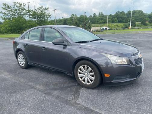 2011 Chevrolet Cruze LS