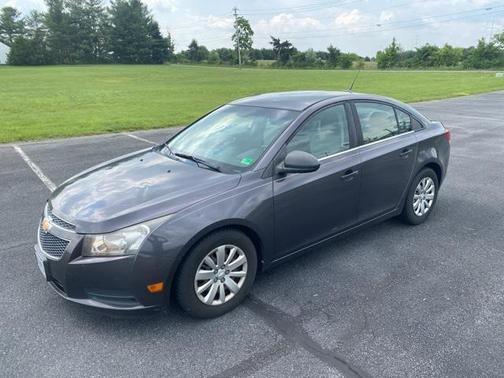 2011 Chevrolet Cruze LS
