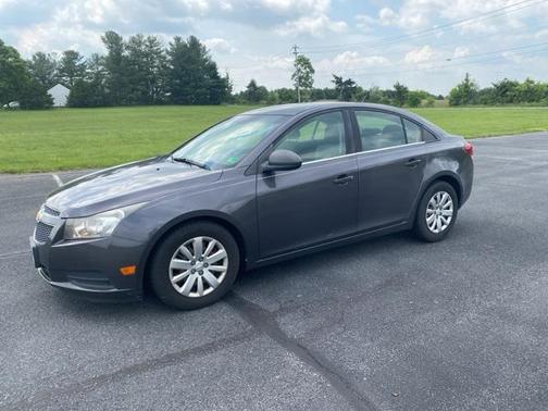 2011 Chevrolet Cruze LS
