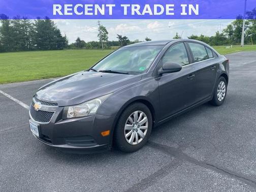 2011 Chevrolet Cruze LS