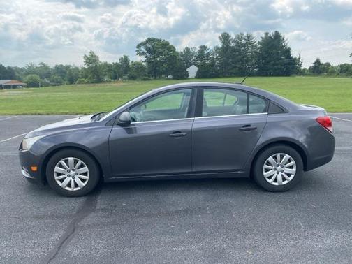 2011 Chevrolet Cruze LS