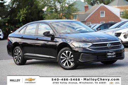 2023 Volkswagen Jetta 1.5T S