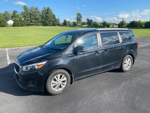 2016 Kia Sedona LX