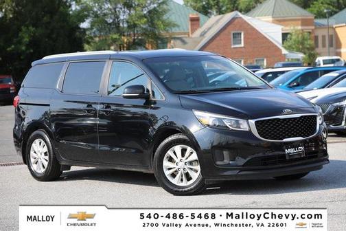 2016 Kia Sedona LX