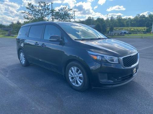 2016 Kia Sedona LX