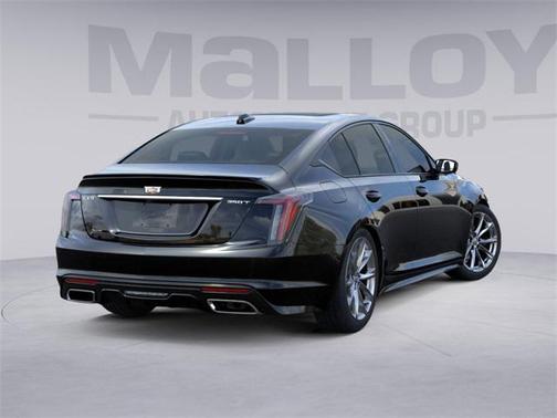 2025 Cadillac CT5 Sport