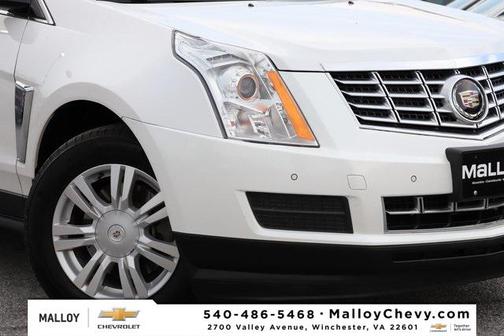 2016 Cadillac SRX Luxury Collection