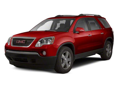 2010 GMC Acadia SLT-1