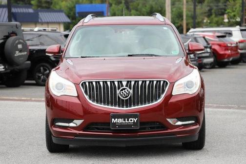 2016 Buick Enclave Leather