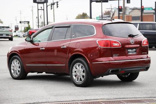 2016 Buick Enclave Leather