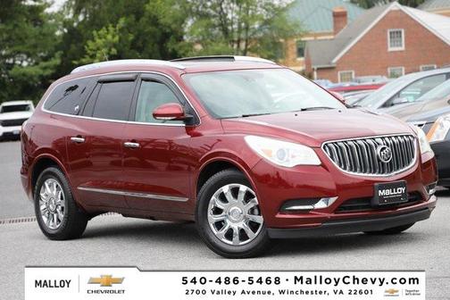 2016 Buick Enclave Leather