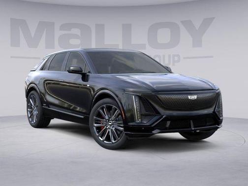 2026 Cadillac LYRIQ V Premium