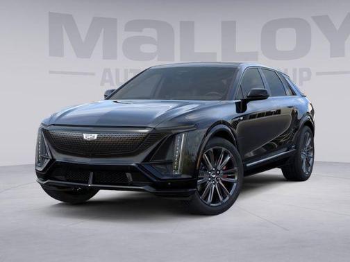2026 Cadillac LYRIQ V Premium
