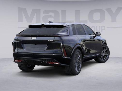2026 Cadillac LYRIQ V Premium